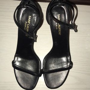 Saint Laurent Strappy Heels